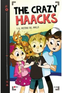 The Crazy Haacks Y El Misterio Del Anillo (2)