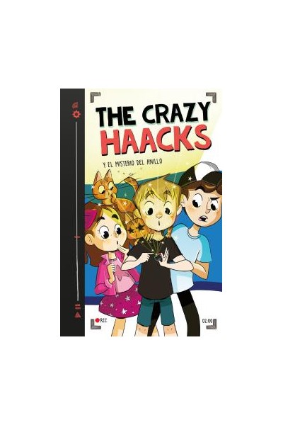 The Crazy Haacks Y El Misterio Del Anillo (2)