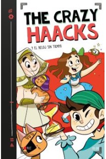 The Crazy Haacks Y El Reloj Sin Tiempo (3)