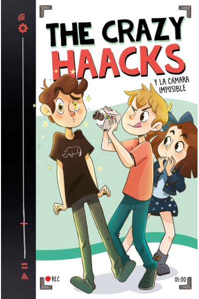 The Crazy Haacks Y La Camara Imposible (1)