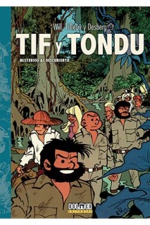 Tif Y Tondu 04 Misterios Al Descubierto