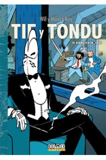 Tif Y Tondu 05 El Diabolico Sr. Choc