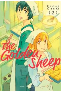The Golden Sheep 02