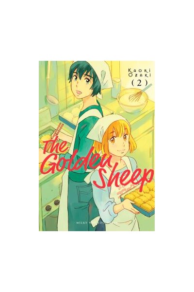 The Golden Sheep 02