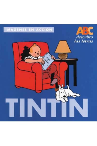 Tintin Descubro Las Letras