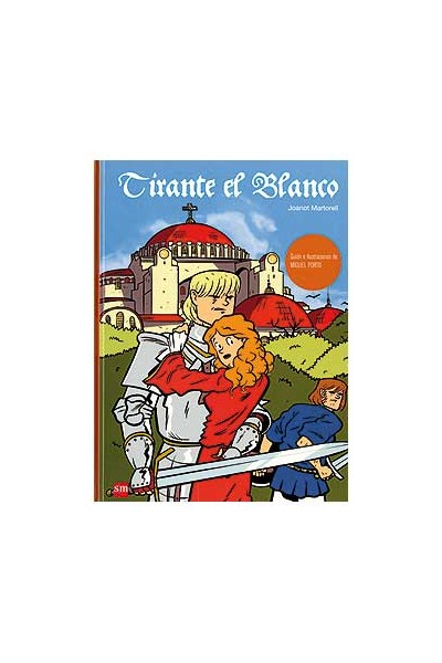 Tirante El Blanco
