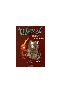 Titeuf 02 El Terror De Las Nenas