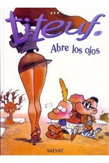 Titeuf 03 Abre Los Ojos