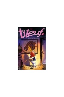 Titeuf 08 Dios El Sexo Y Los Tirantes