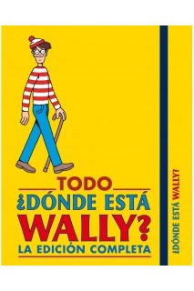 Todo ¿Donde Esta Wally?