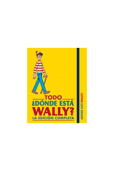 Todo ¿Donde Esta Wally?