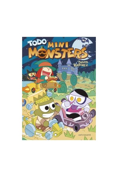 Todo Minimonsters