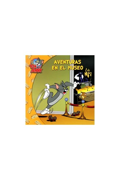 Tom & Jerry Aventuras En El Museo