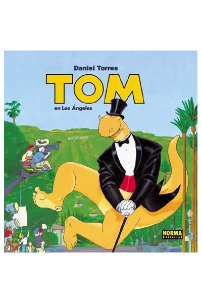 Tom En Los Angeles