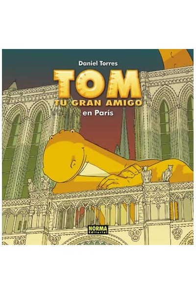 Tom En Paris