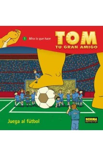 Tom Tu Gran Amigo: Juega Al Futbol