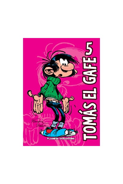 Tomas El Gafe #05