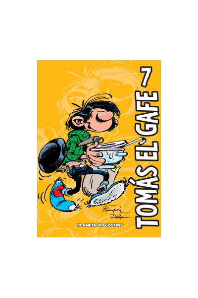 Tomas El Gafe #07