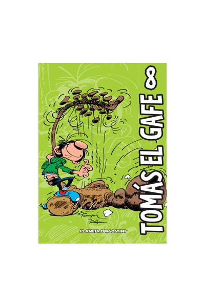 Tomas El Gafe #08