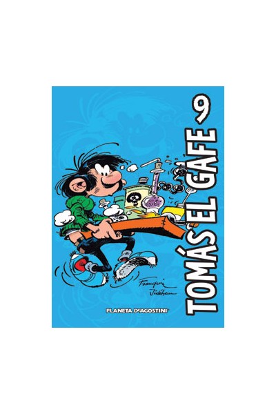 Tomas El Gafe #09