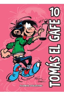 Tomas El Gafe #10