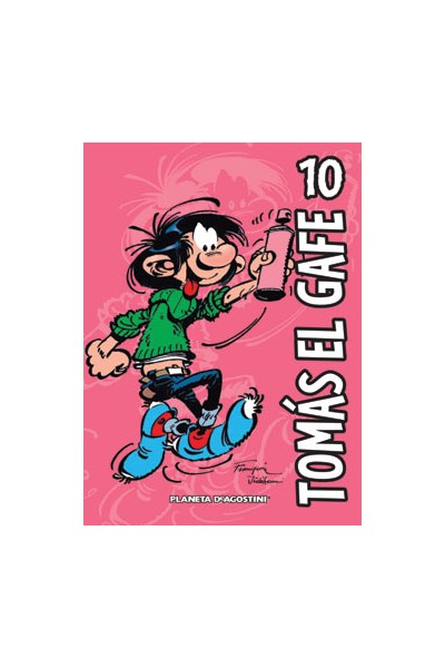 Tomas El Gafe #10