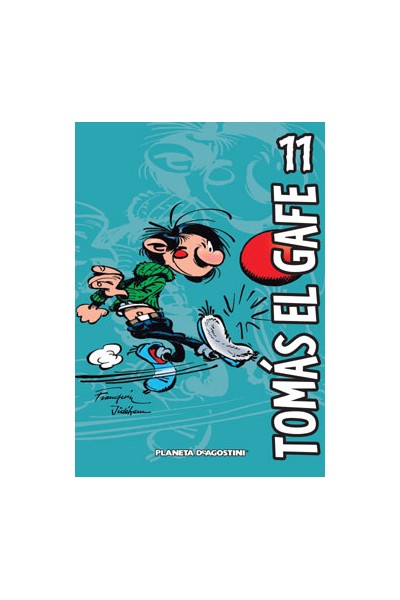 Tomas El Gafe #11