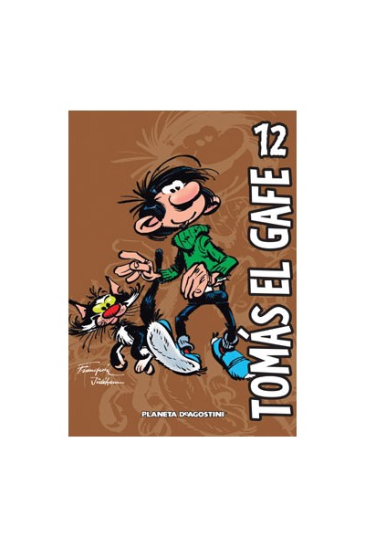 Tomas El Gafe #12