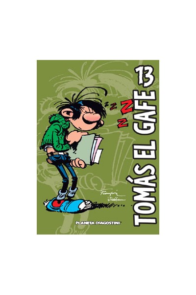 Tomas El Gafe #13