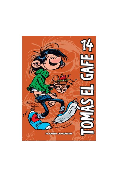 Tomas El Gafe #14