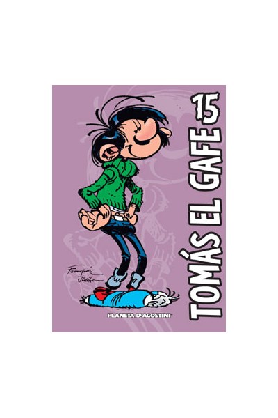 Tomas El Gafe #15