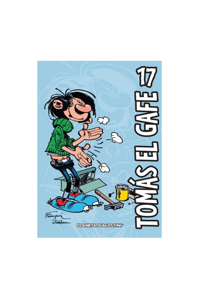 Tomas El Gafe #17