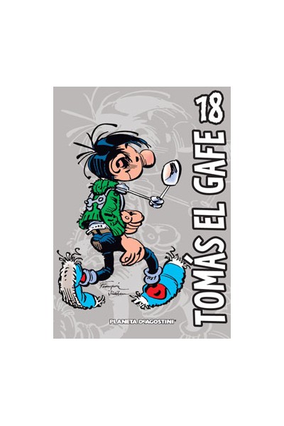 Tomas El Gafe #18