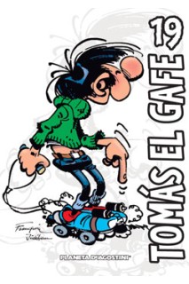 Tomas El Gafe #19