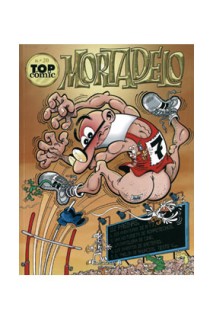 Top Comic Mortadelo 20