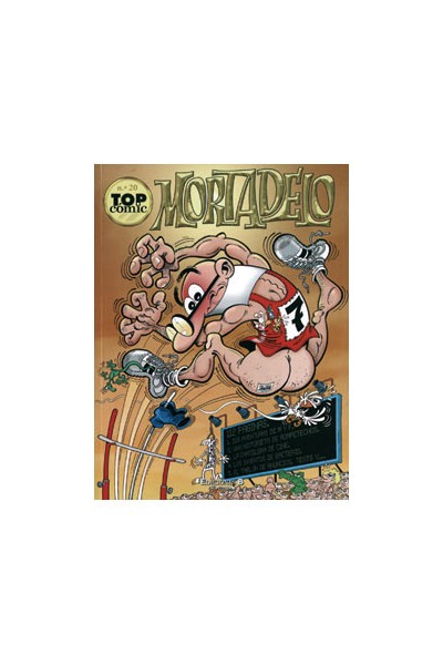 Top Comic Mortadelo 20