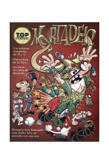 Top Comic Mortadelo 22