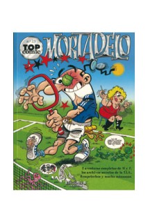 Top Comic Mortadelo 23