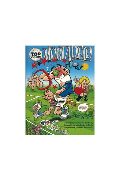 Top Comic Mortadelo 23