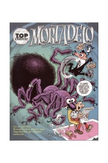 Top Comic Mortadelo 24