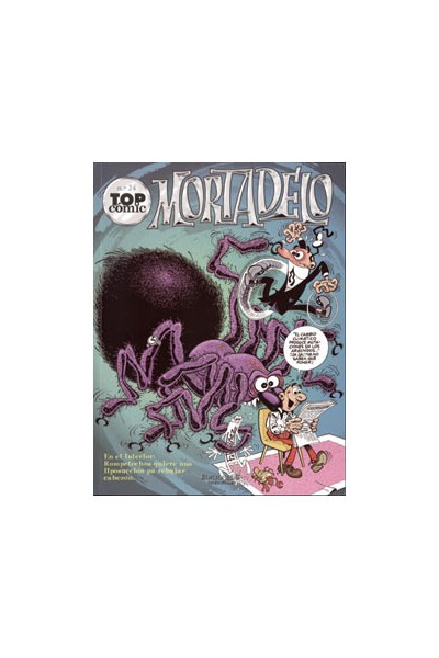 Top Comic Mortadelo 24