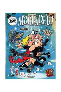 Top Comic Mortadelo 30