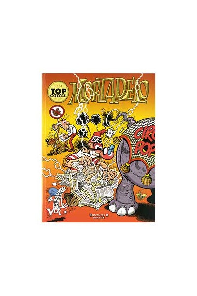 Top Comic Mortadelo 31