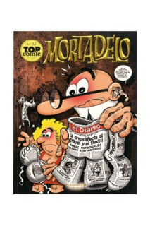Top Comic Mortadelo 32