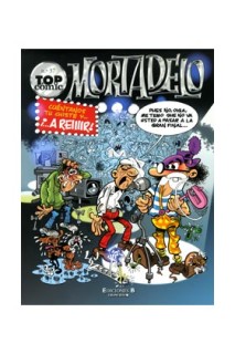 Top Comic Mortadelo 37