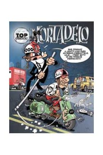 Top Comic Mortadelo 40