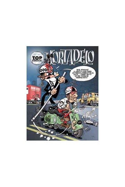 Top Comic Mortadelo 40