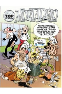 Top Comic Mortadelo 44.