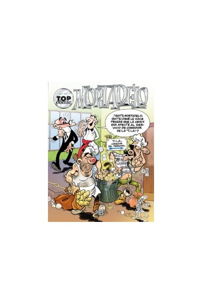 Top Comic Mortadelo 44.
