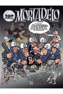 Top Comic Mortadelo 46